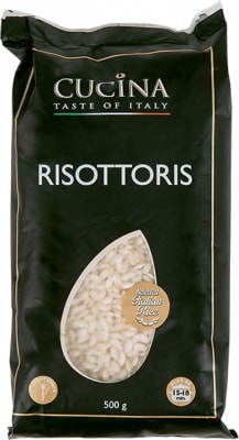 Cucina risotto grjón 500 gr