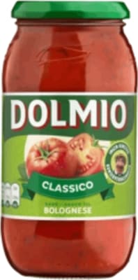 Dolmio spaghettisósa original bolognese