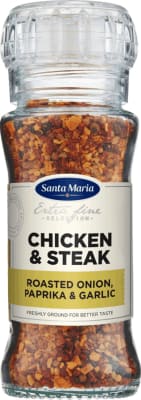 Santa maria chicken & steak 75gr