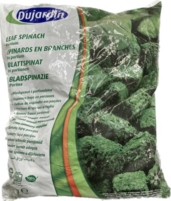 Dujardin spínat 1kg