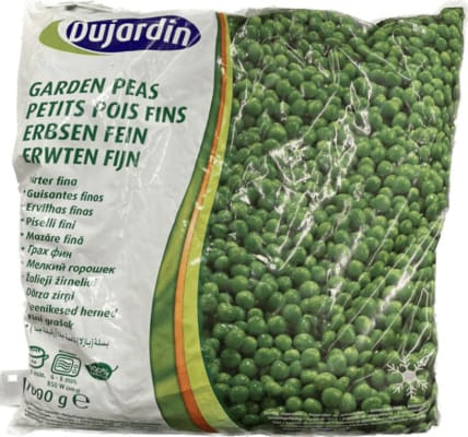 Dujardin baunir grænar 1kg