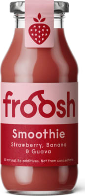 Froosh jarðarber/guava 250 ml