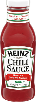 Heinz chili sósa 340 gr