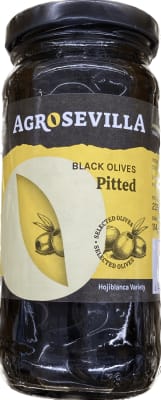 as Ólífur svartar 235 gr
