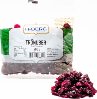 H-Berg Trönuber 200 gr