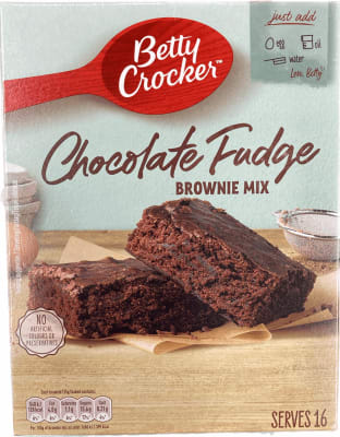 B.c. brownies mix 420 gr