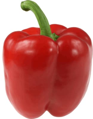 Paprika rauð