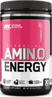 Amino energy strawberry burst 270 gr