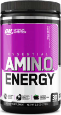 Amino energy wildberry 270 gr