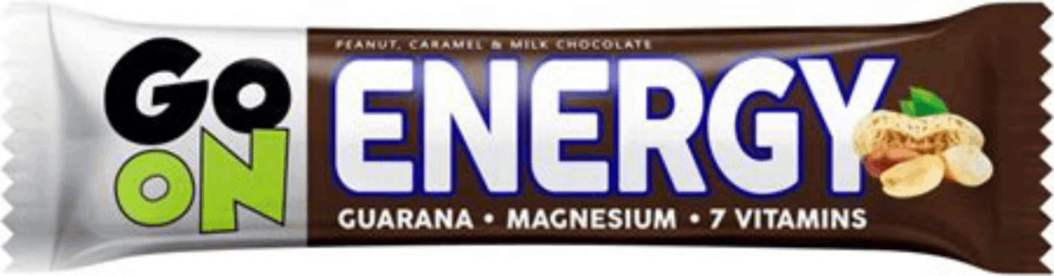 Go on protein bar energy 50 gr