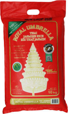 Royal jasmin grjón 10 kg