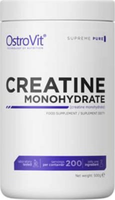 Ostrovit supreme creatine 500 gr