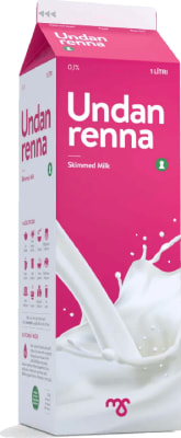 Ms undanrenna 1 ltr