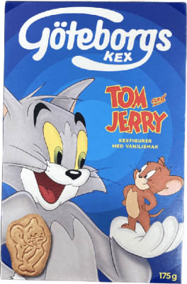 Tom & jerry kex 175 gr