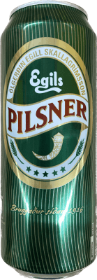 Egils pilsner 2,25% 500 ml