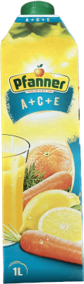 Pfanner safi blandað 1 ltr