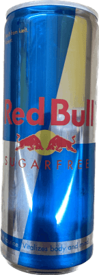 Red bull sugar sykurlaus 250 ml