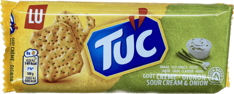 Lu tuc sour cream 100 gr