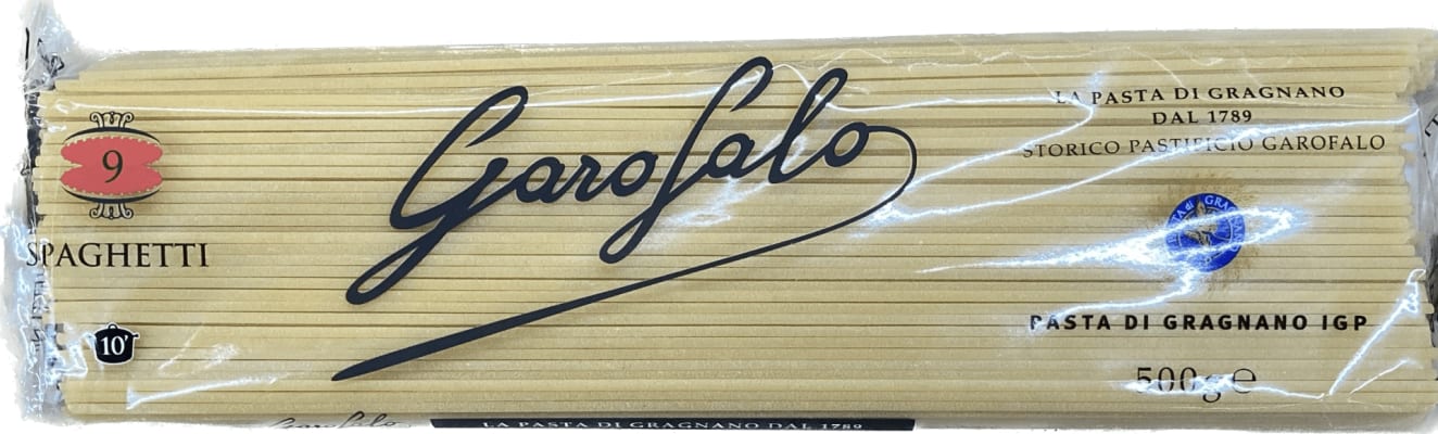Garofalo spaghetti 500 gr
