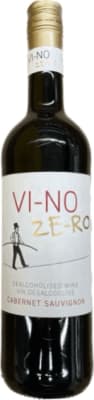 Vi-no ze-re rauðvín 0% 750 ml