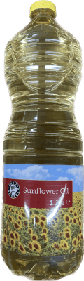 E.s olía sólblóma 1 ltr
