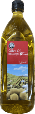 E.s ólífuolía 1ltr