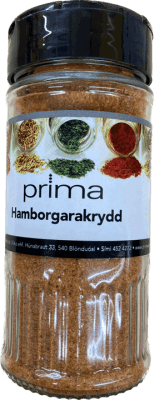 Prima Hamborgarakrydd 200 g