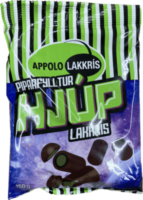Appolo hjúplakkrís pipar 150 gr