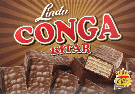 Lindu conga bitar 200 gr