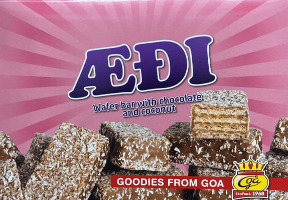 Góu æðibitar 200 gr