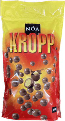 Nóa kropp 240 gr