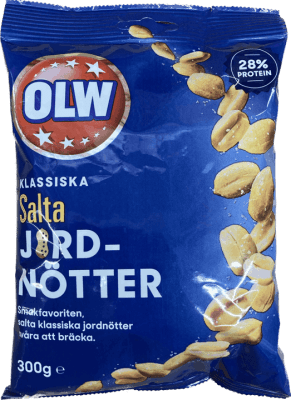 Owl salthnetur 300 gr