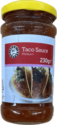 E.s taco sósa medium 230 gr