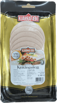 K.f kjúklinga álegg 105 gr