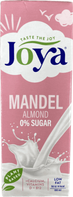 Joya almond sykurlaus 1 ltr