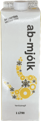 Arna ab mjólk vanilla 1 ltr