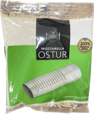Ms mozzarella rifinn 200 gr