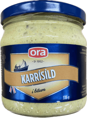 Ora síld karrý 370 gr