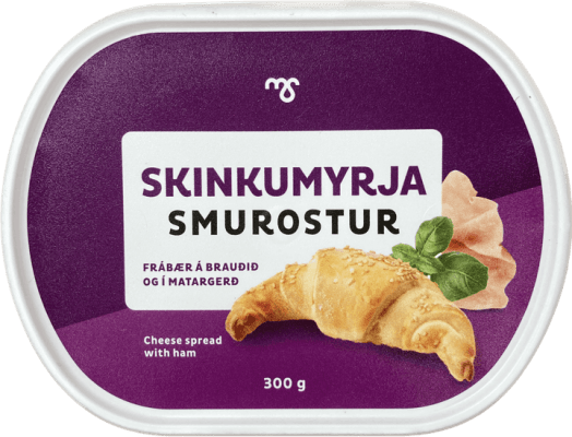 Ms skinku smyrja 300 gr