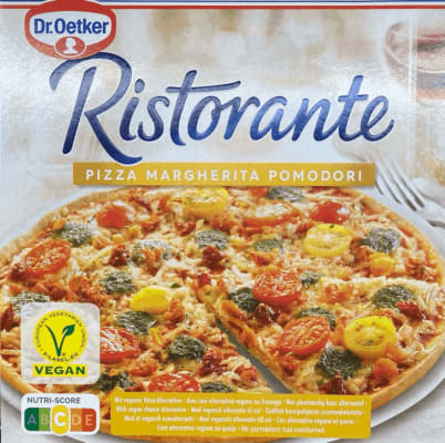 Ristorante vegan pomodori 340 gr