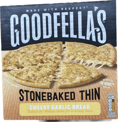 Goodfellas pizza hvítlauksbrauð 237 gr