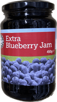 E.s sulta bláberja 450 gr