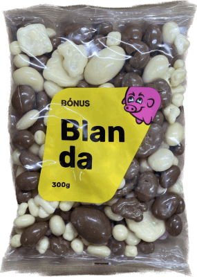Bónus blanda jógurt/súkkulaði 300 gr