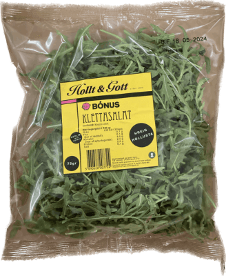 Bónus salat kletta 75 gr