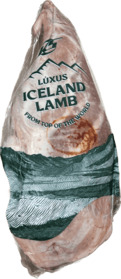 K.s lambalæri stutt ca. 1,8 kg