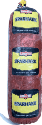 K.f sparhakk 625 gr