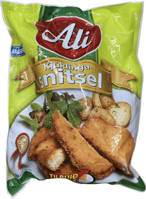 Ali kjúklinga snitsel 1 kg