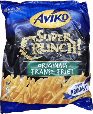 Aviko langar franskar 750 gr