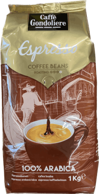 Caffè Gondoliere Espresso Kaffibönur