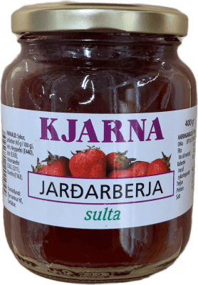 Jarðarberjasulta